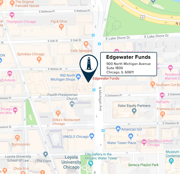 Contact Us Edgewater Funds