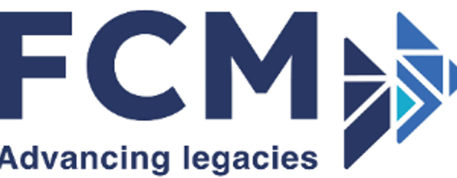 FCM logo